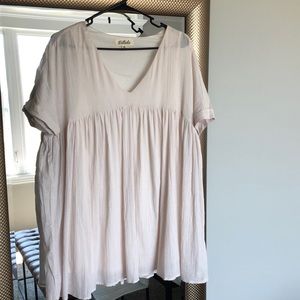 The Mint Julep Boutique “keeping you happy” dress